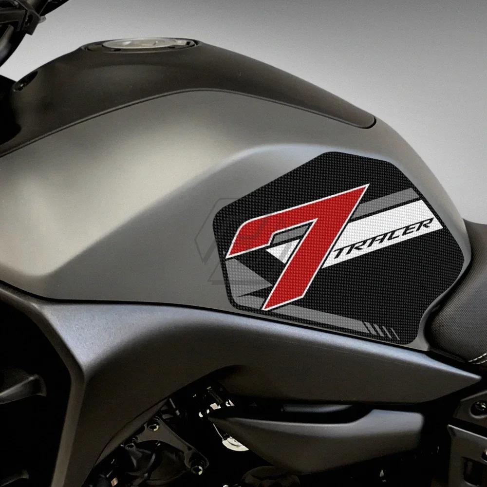 Yamaha TRACER 7 2021-2022 ƼĿ,  ׼,  ũ е ȣ  ׸ Ʈ